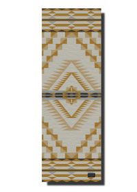 Pendleton x Yune Yoga Mat (Color/Pattern: Abiquiu Sky 5mm)