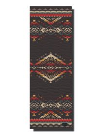 Pendleton x Yune Yoga Mat (Color/Pattern: Bridge Creek 5mm)