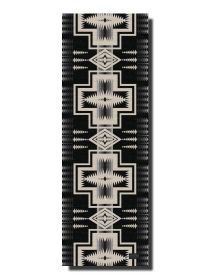 Pendleton x Yune Yoga Mat (Color/Pattern: Harding Shadow 5mm)