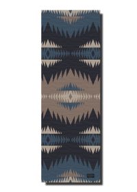 Pendleton x Yune Yoga Mat (Color/Pattern: Tye River 5mm)