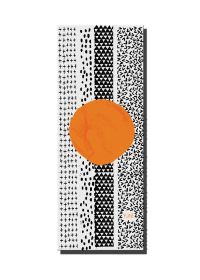 Yune 6mm Thick Yoga Mat (Color/Pattern: The Bowie)