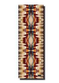 Yune Yoga x Pendleton (Color/Pattern: Crescent Butte Non Slip Mat 5mm)