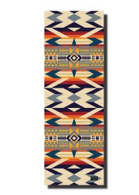 Pendleton x Yune Yoga (Color/Pattern: Fire Legend Mat 5mm)