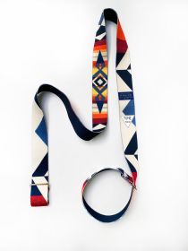 Yoga Strap Pendleton (Color/Pattern: Fire Legend)