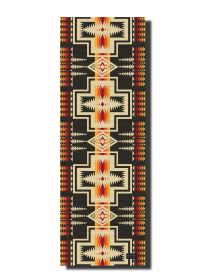 Pendleton x Yune Yoga Mat (Color/Pattern: Harding Black 5mm)