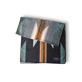 Yoga Towel Pendleton (Color/Pattern: Wyeth Trail Oxford)