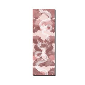 Yune Yoga Mat (Color/Pattern: Alder 5mm)