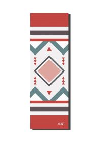 Yune Yoga Mat (Color/Pattern: Aries 5mm)