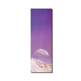 Yune Yoga Mat (Color/Pattern: Aspen 5mm)