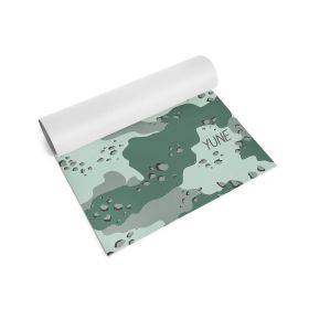 Ascend Yoga Mat (Color/Pattern: Camo 1 Mat)