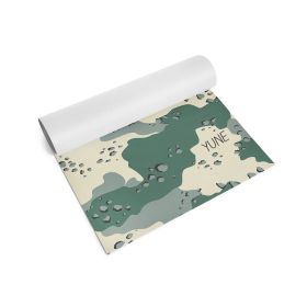 Ascend Yoga Mat (Color/Pattern: Camo 2 Mat)