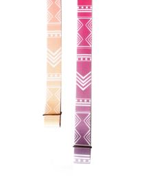 Yoga Strap (Color/Pattern: Cassady)