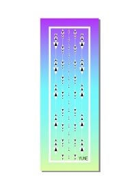 Yune Yoga Mat (Color/Pattern: Cordelia 5mm)