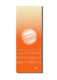 Yune Yoga Mat (Color/Pattern: Hatsumi 5mm)