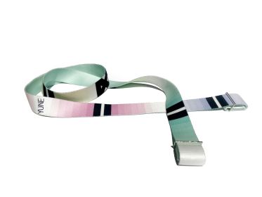 Yoga Strap (Color/Pattern: Helena)