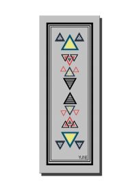 Ascend Yoga Mat (Color/Pattern: Janet Mat)