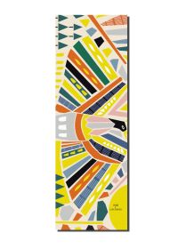 Ascend Yoga Mat (Color/Pattern: Leah Duncan Bird Mat)