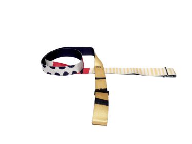 Yoga Strap (Color/Pattern: Leo Yoga)