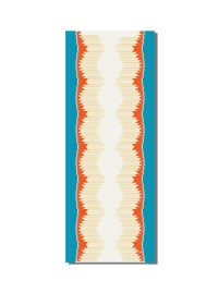 Ascend Yoga Mat (Color/Pattern: Pagoda Mat)