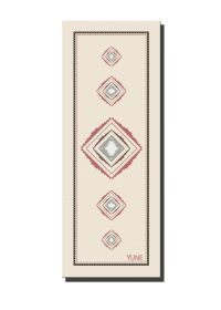 Ascend Yoga Mat (Color/Pattern: Simone Mat)