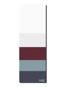 Yune 6mm Thick Yoga Mat (Color/Pattern: The Tofino)